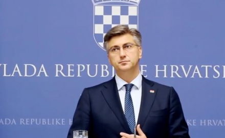 Plenković: Novi entuzijazam EU o Zapadnom Balkanu
