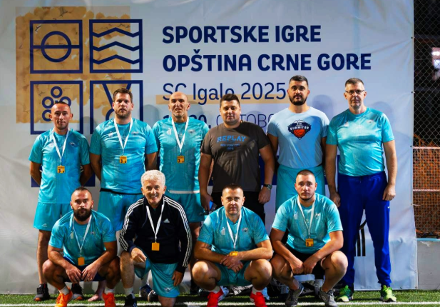 Završene Sportske igre u Igalu - Opština Pljevlja najuspješnija, Žabljaku najviše medalja