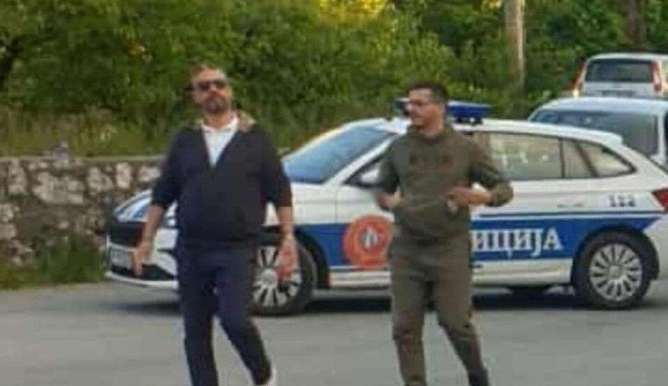 Tirnanić kažnjen sa 1.200 eura zbog podizanja tri prsta i vrijeđanja Cetinjana