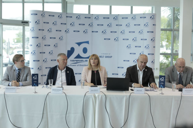 Nelt Grupa vlasnik 80% Montenomaksa
