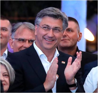 Izbori u Hrvatskoj: HDZ osvojio osam izbornih jedinica i dijasporu