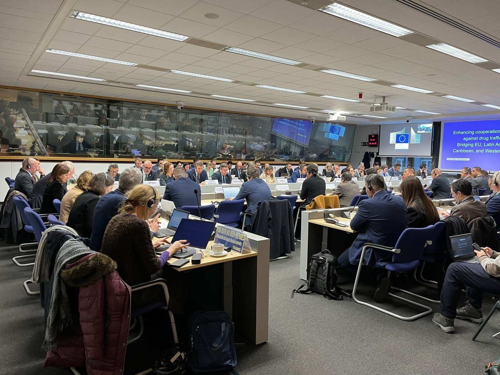 Integrisan i zajednički odgovor država u borbi protiv transnacionalnih kriminalnih mreža