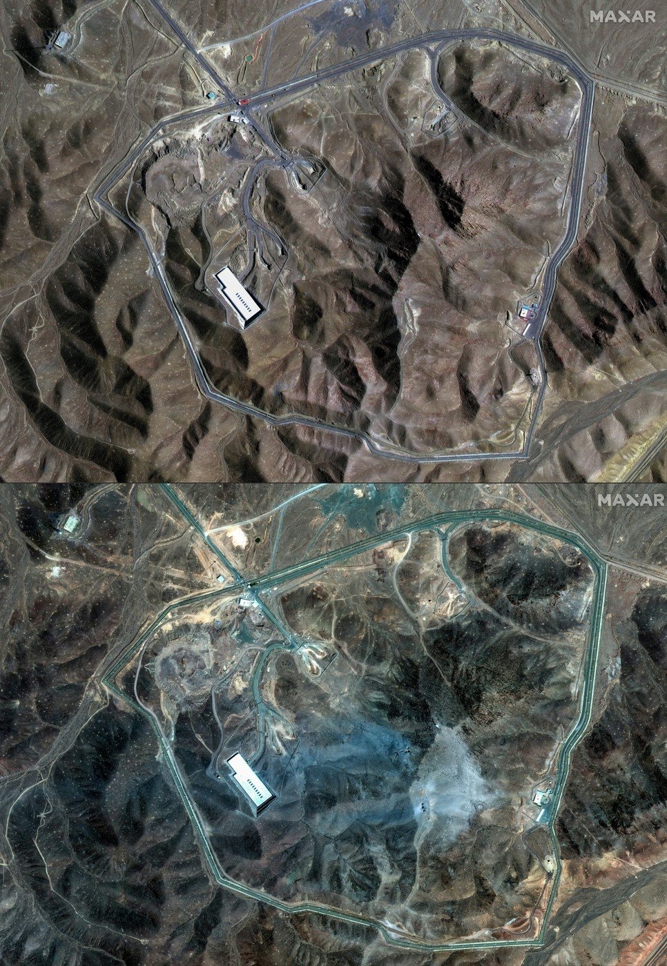 Obavještajni podaci evropskih vlada o Iranu potpuno pobijaju Trampove tvrdnje