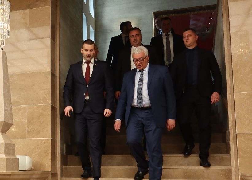 Spajić i Mandić, savršen autokratski tandem, dobar i loš policajac privedene Crne Gore