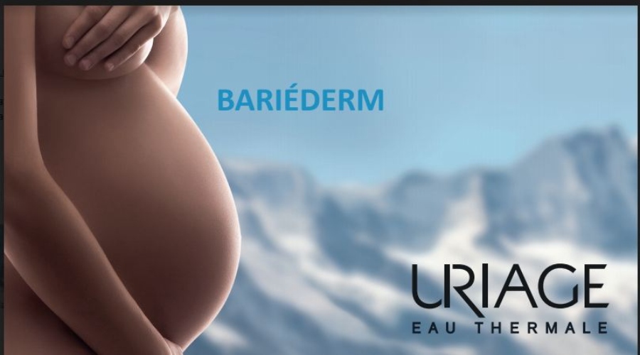 URIAGE BARIÉDERM CICA DERMATOLOŠKO ULJE ZA MASAŽU