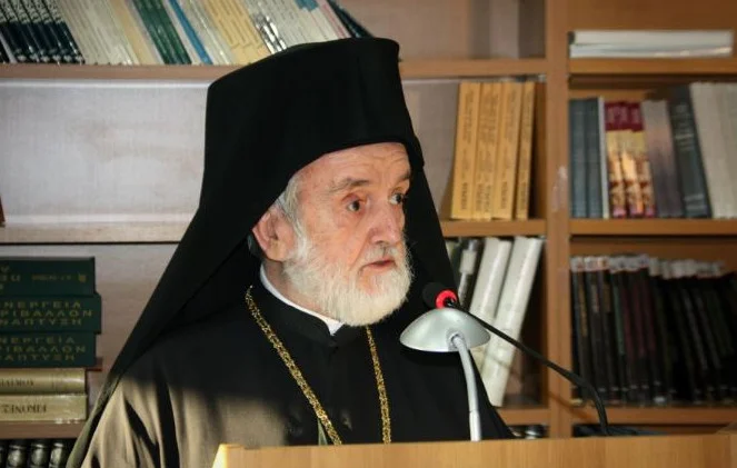 Upokojio se mitropolit Zizjulas, najveći savremeni pravoslavni teolog