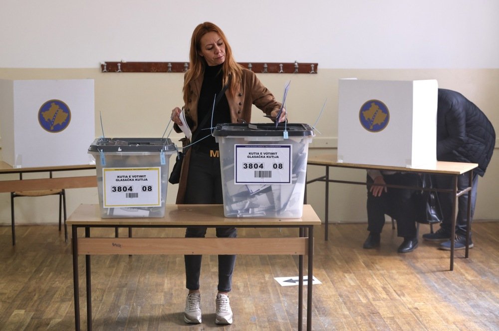 Prvi rezultati lokalnih izbora na Kosovu