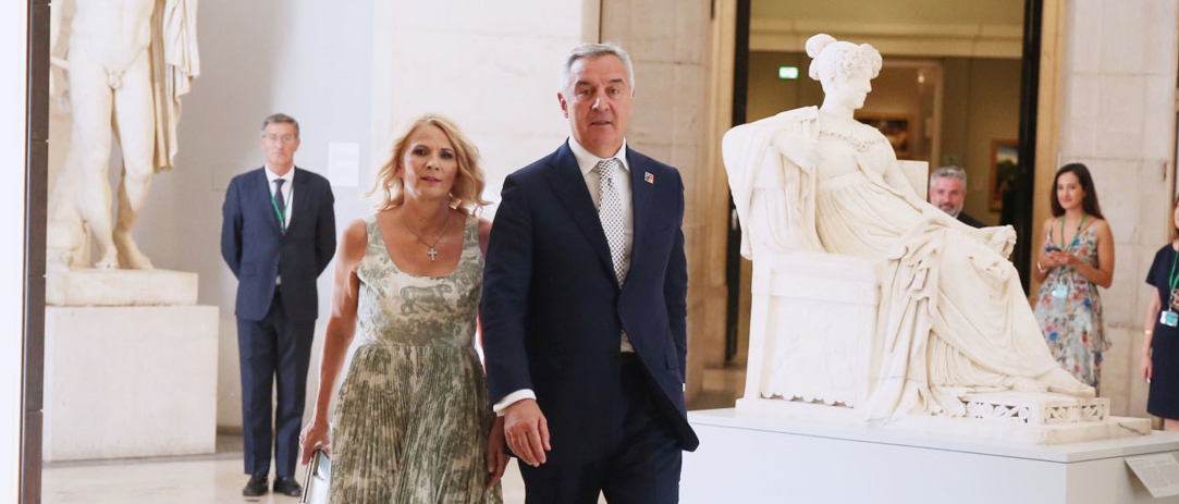 Đukanović sa suprugom pozvan na molitveni doručak u SAD-u