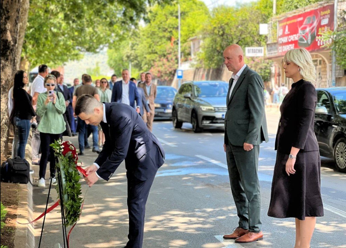 Mujović: Jovanović nažalost nije dočekao bolje dane