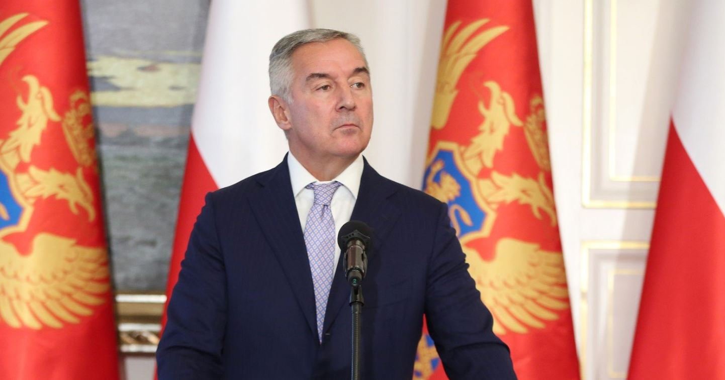 Đukanović: Ključno je pitanje gdje će se naći Zapadni Balkan, kroz istoriju je uvijek bio politički senzor globalnih procesa velikih sila