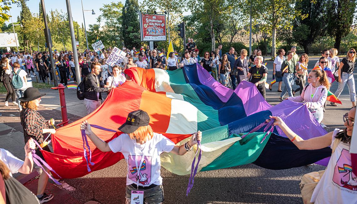 LGBT Forum Progres: Nedvosmislen govor mržnje poslanika DF-a juče u Skupštini