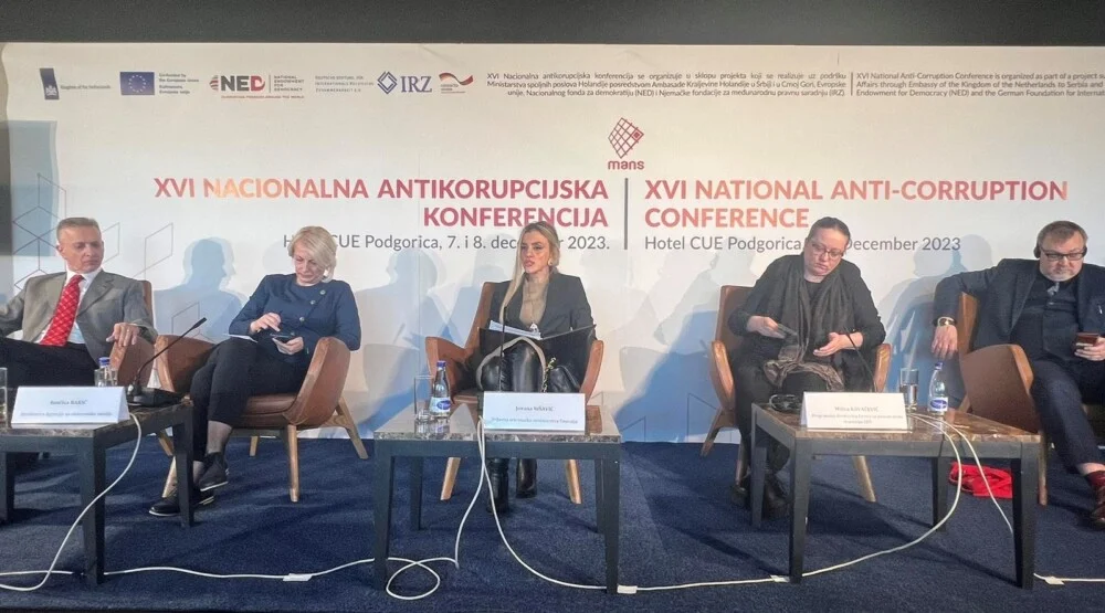 Ograničiti troškove finansiranja političkih aktivnosti
