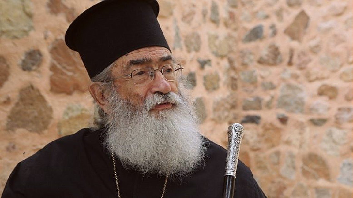Rusija stoji iza skandala – kazao arhiepiskop Sinaja, najstarijeg hrišćanskog manastira na svijetu
