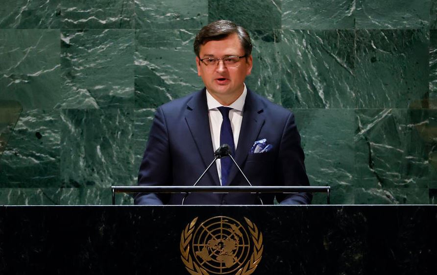 Kuleba: Otet još jedan gradonačelnik