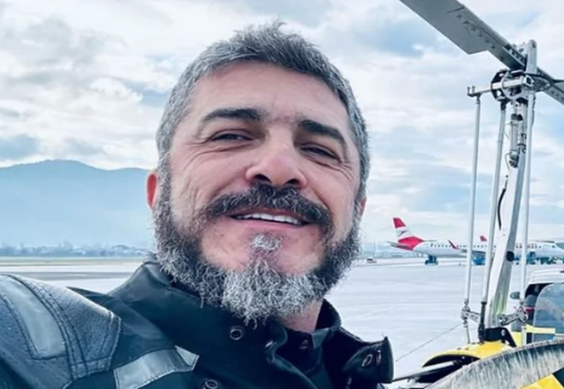 Priveden Feđa Štukan: Glumac uhapšen na aerodromu "Nikola Tesla"