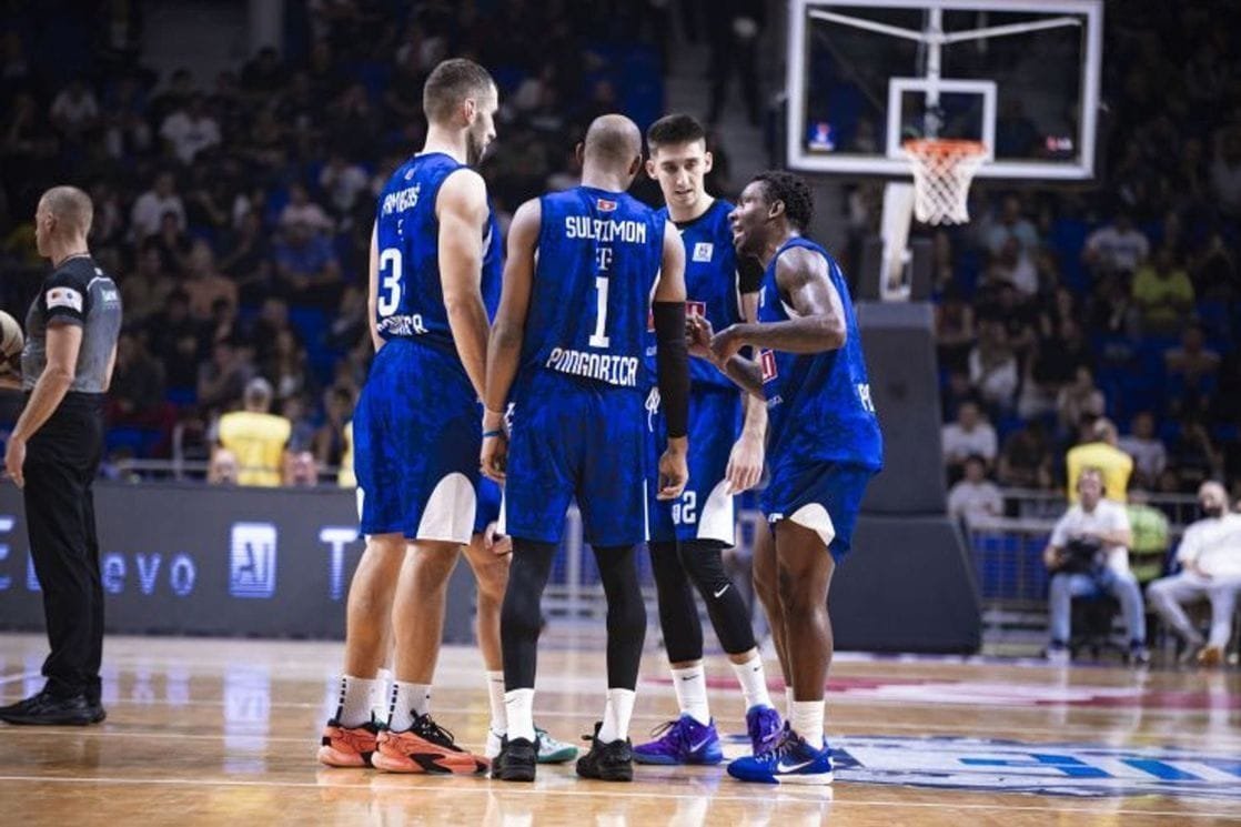 Budućnost Voli u Las Palmasu protiv Gran Kanarije