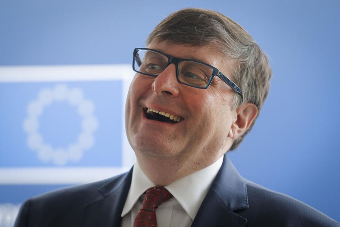 Je li Palmer stigao zbog "razmjene" i(li) "podjele" teritorija u BiH?