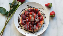 Tart od jagoda – lako, brzo i jednostavno