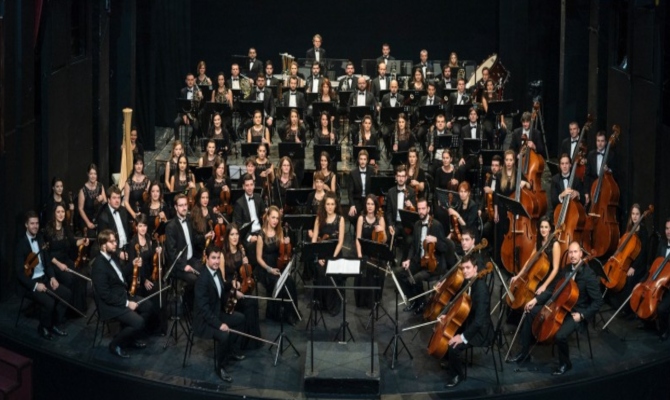 Večeras koncert Crnogorskog simfonijskog orkestra na trgu