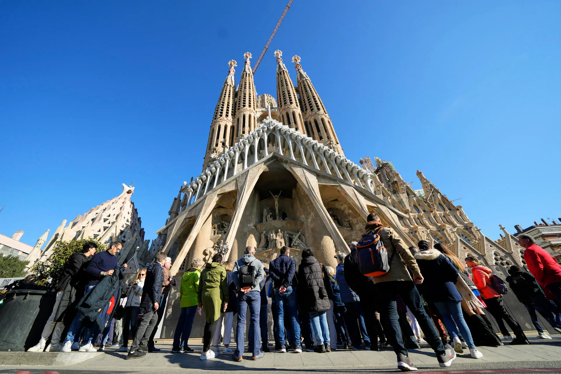 Zaslužuje li Gaudi da postane svetac