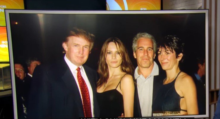 Objavljeni novi Epstinovi mejlovi, u njima se pominje Donald Tramp