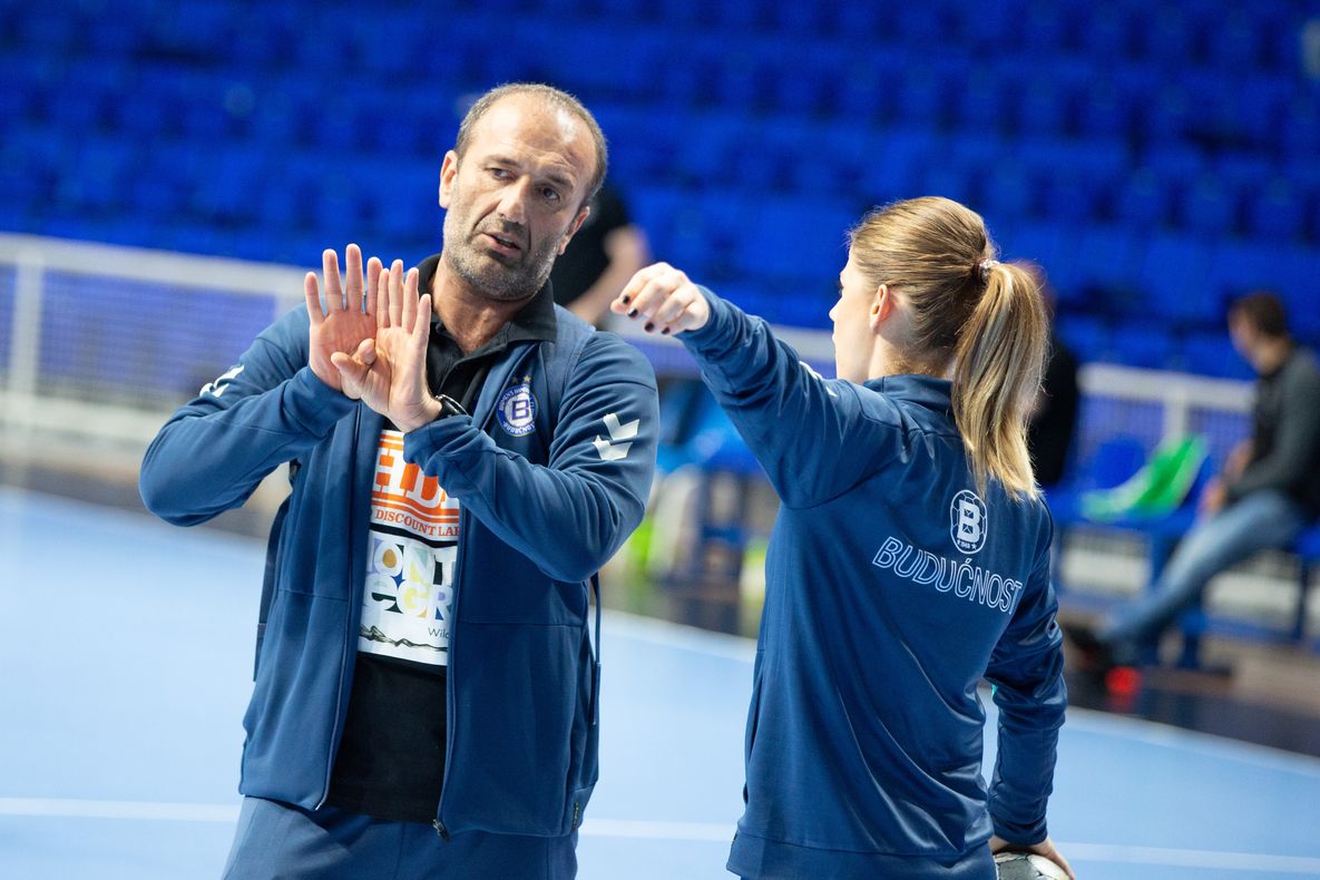 "Puno smo dobili u duelima protiv jakih timova, vjerujem da će se to vidjeti u glavnoj rundi"