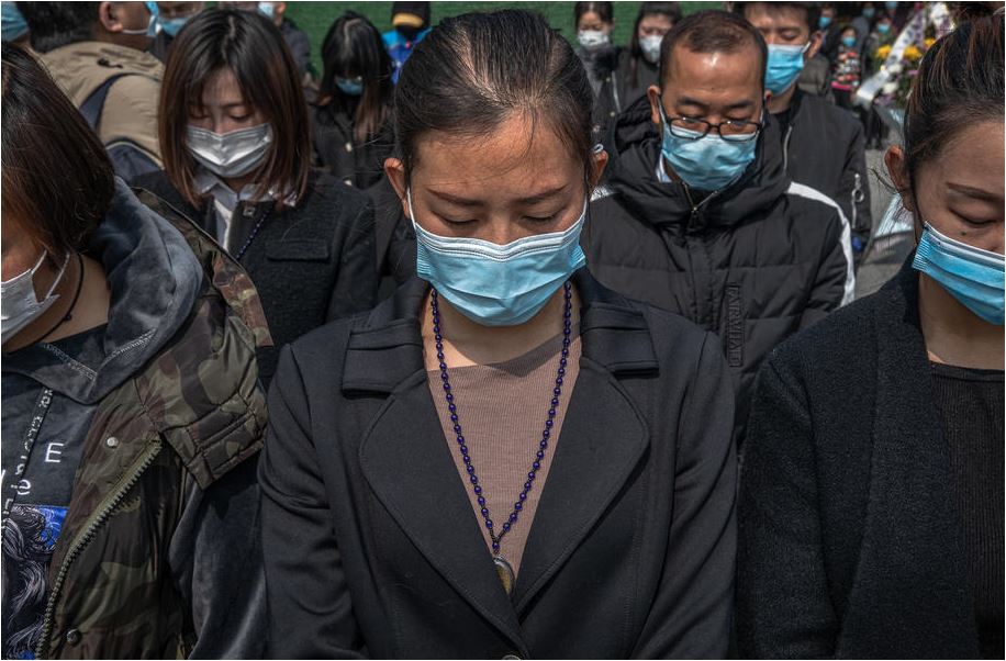 U Kini najveći porast broja zaraženih za šest sedmica