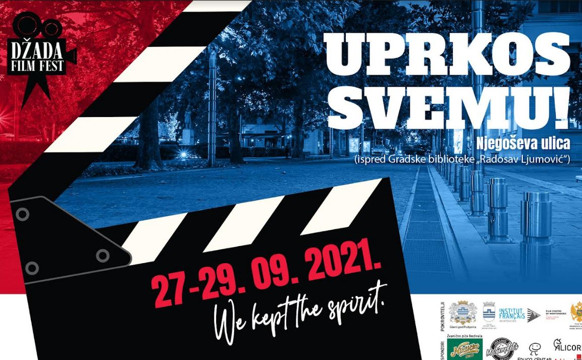 Uprkos svemu, u poneđeljak na Džada Fest