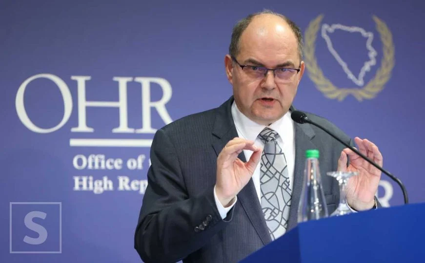 Šmit: Radnici u institucijama BiH neće ostati bez imovine zbog prijetnji iz RS-a, ovo nije Sjeverna Koreja