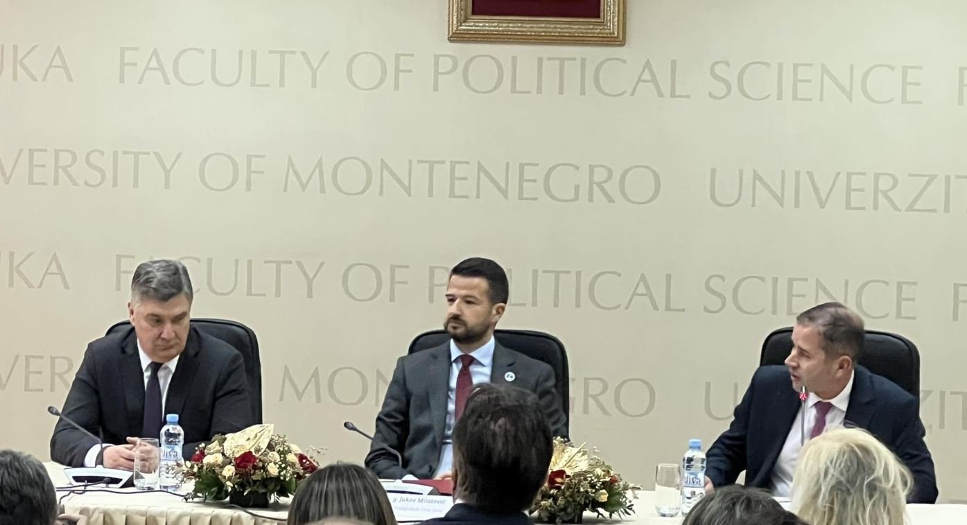 Milatović nema komentar na to što Krapović vojno zemljište poklanja SPC