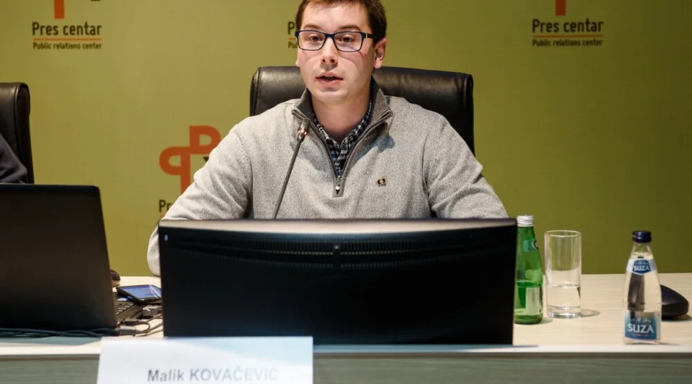 Kovačević: Milović neka se pozabavi dekontaminacijom sebe i svoje partije od klerikalizma