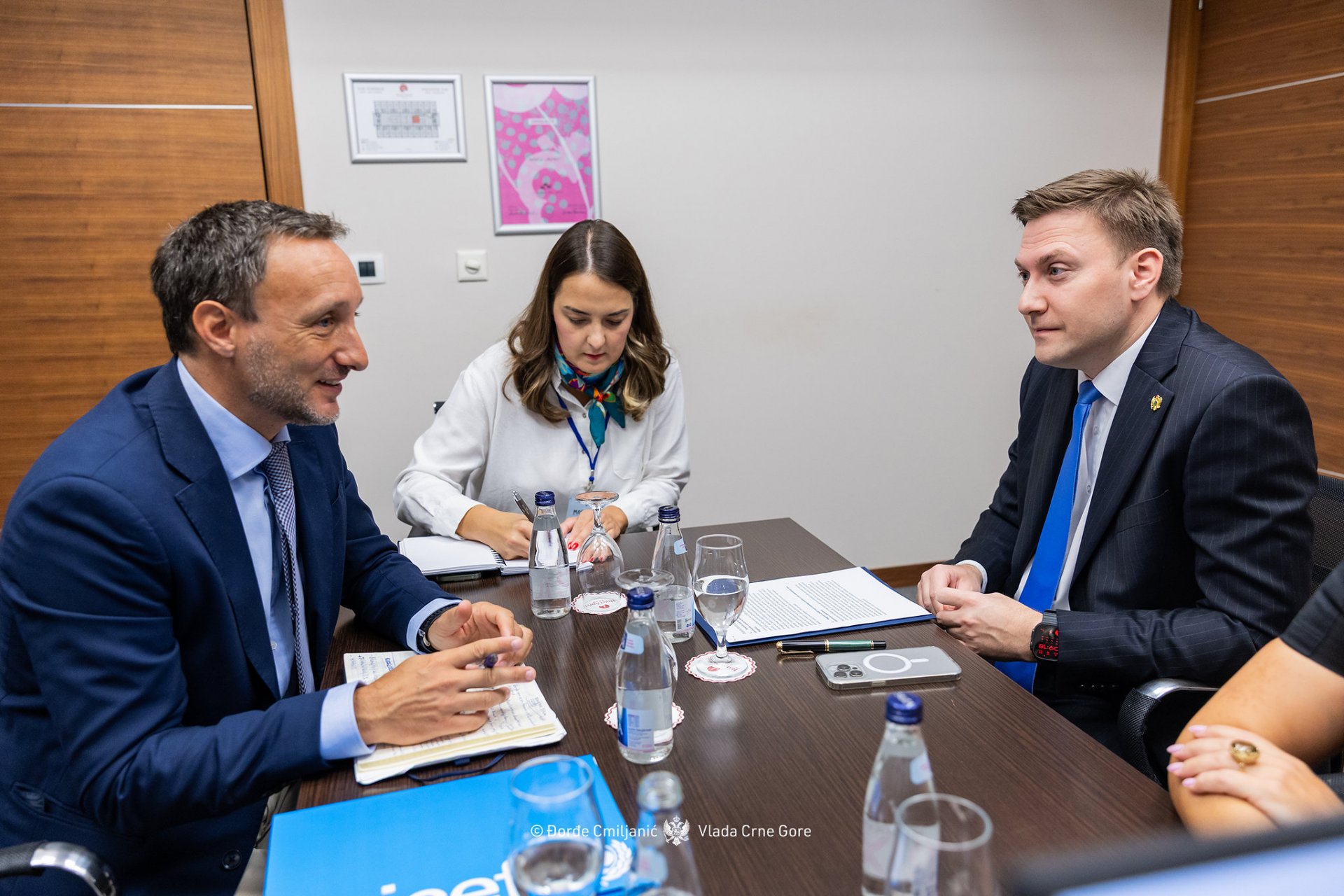 Ministarstvo zdravlja: Saradnja sa UNICEF-om važna za unapređenje zdravlja majki i beba