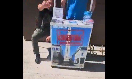 Pi..nje po istoriji Crne Gore uz ćutanje Tužilaštva Crne Gore