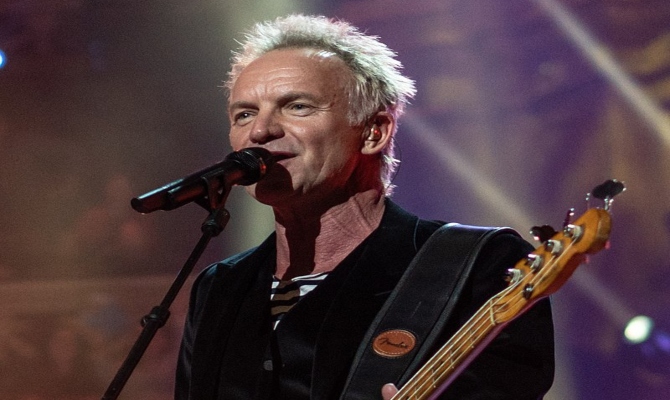 Sting zbog bolesti otkazao i drugi koncert