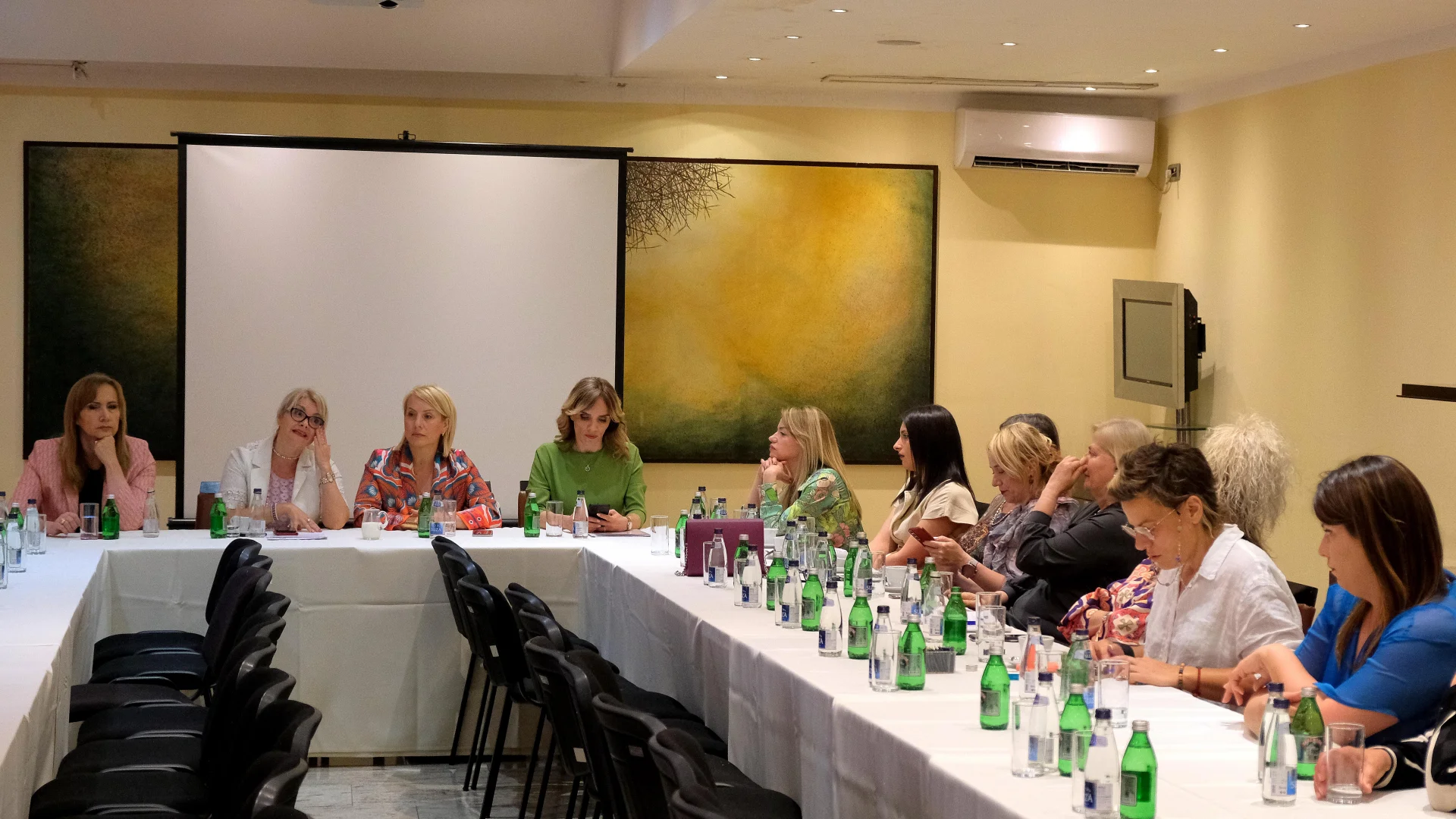 Održan okrugli sto na temu: "ŽenEU-EU perspektiva iz ugla žena u Crnoj Gori"