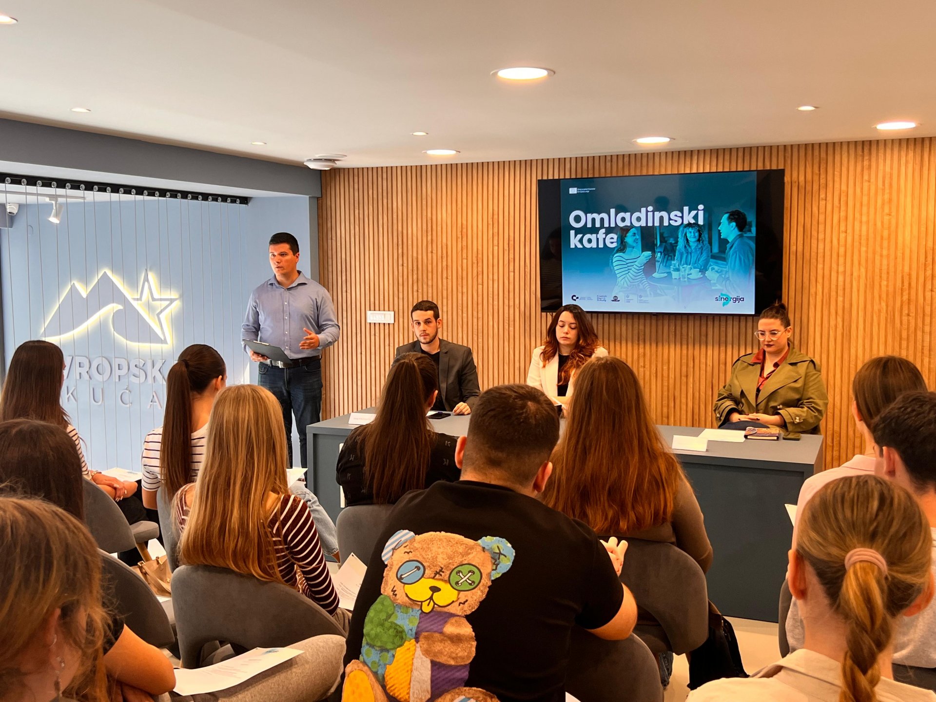 Mladi kao akteri društvenih promjena, a ne samo posmatrači