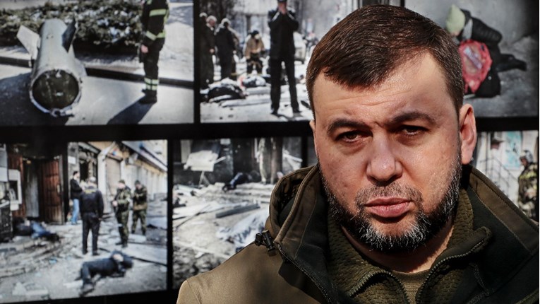 Lider separatista u Donjecku: Ukrajince koji se ne žele predati treba likvidirati