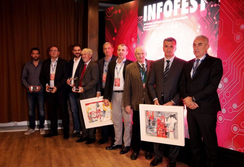 Projekat Crnogorskog Telekoma nagrađen na Infofestu 2019