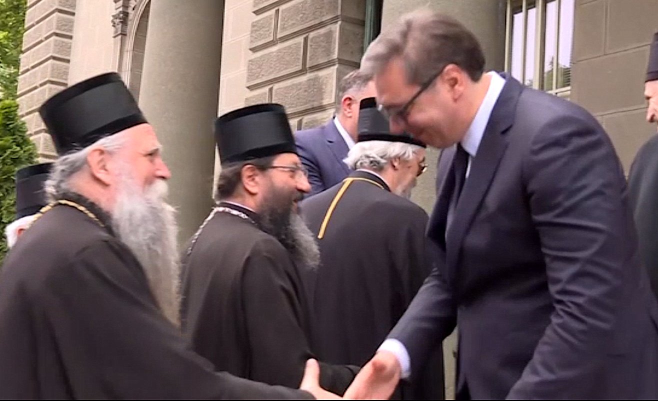 Bivši šef KOS-a: Iz Beograda pritiskaju i Mićovića da s Vladom Kosova potpiše temeljni ugovor u ime Crkve Srbije