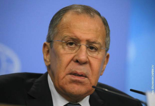 Lavrov: Protjeruju diplomate jer ih ucjenjuju SAD