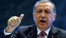Erdogan bacio Trampovo pismo u kantu za smeće