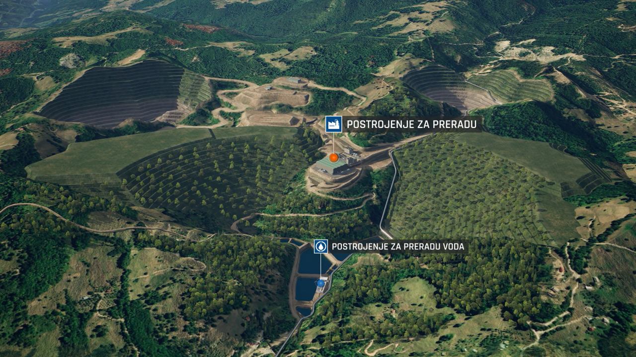 Vlada će pokušati sporazumno da raskine ugovor sa "Brskovo mine", kompanija ne želi da objavi istraživanje o podršci lokalnog stanovništva projektu