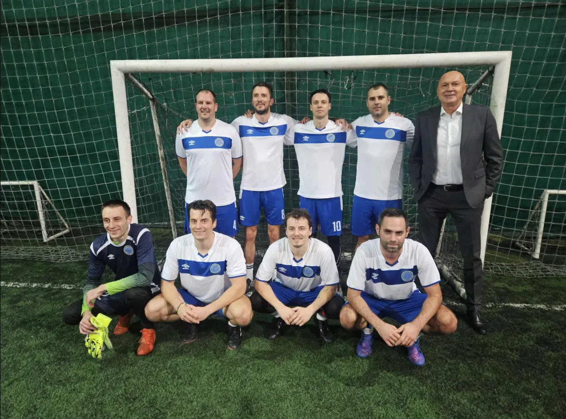 Pobjednički start novinara