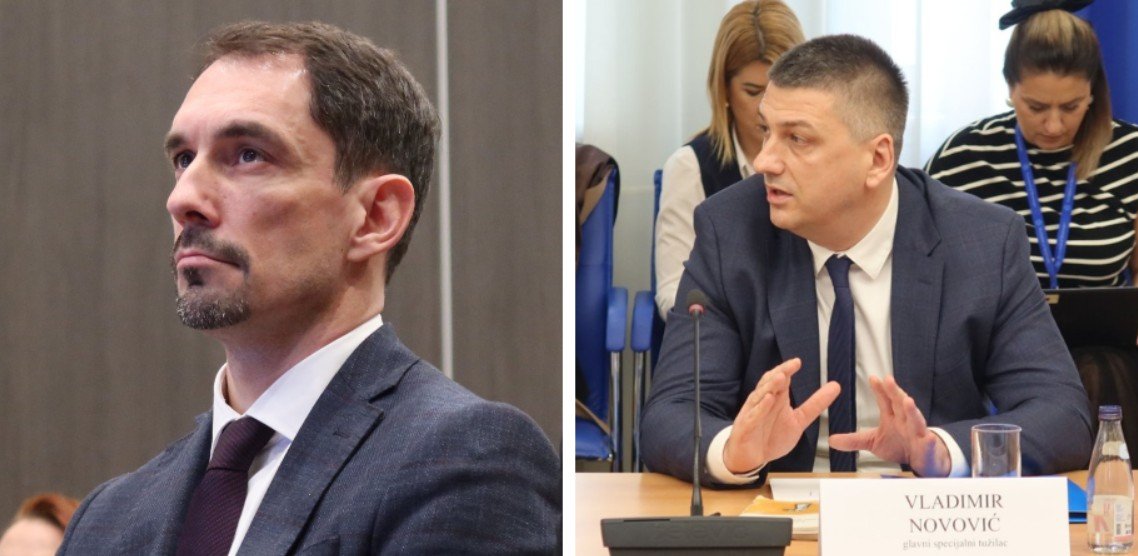 Katnić: Ako se nešto desi mojoj porodici krivicu će snositi Marković i Novović