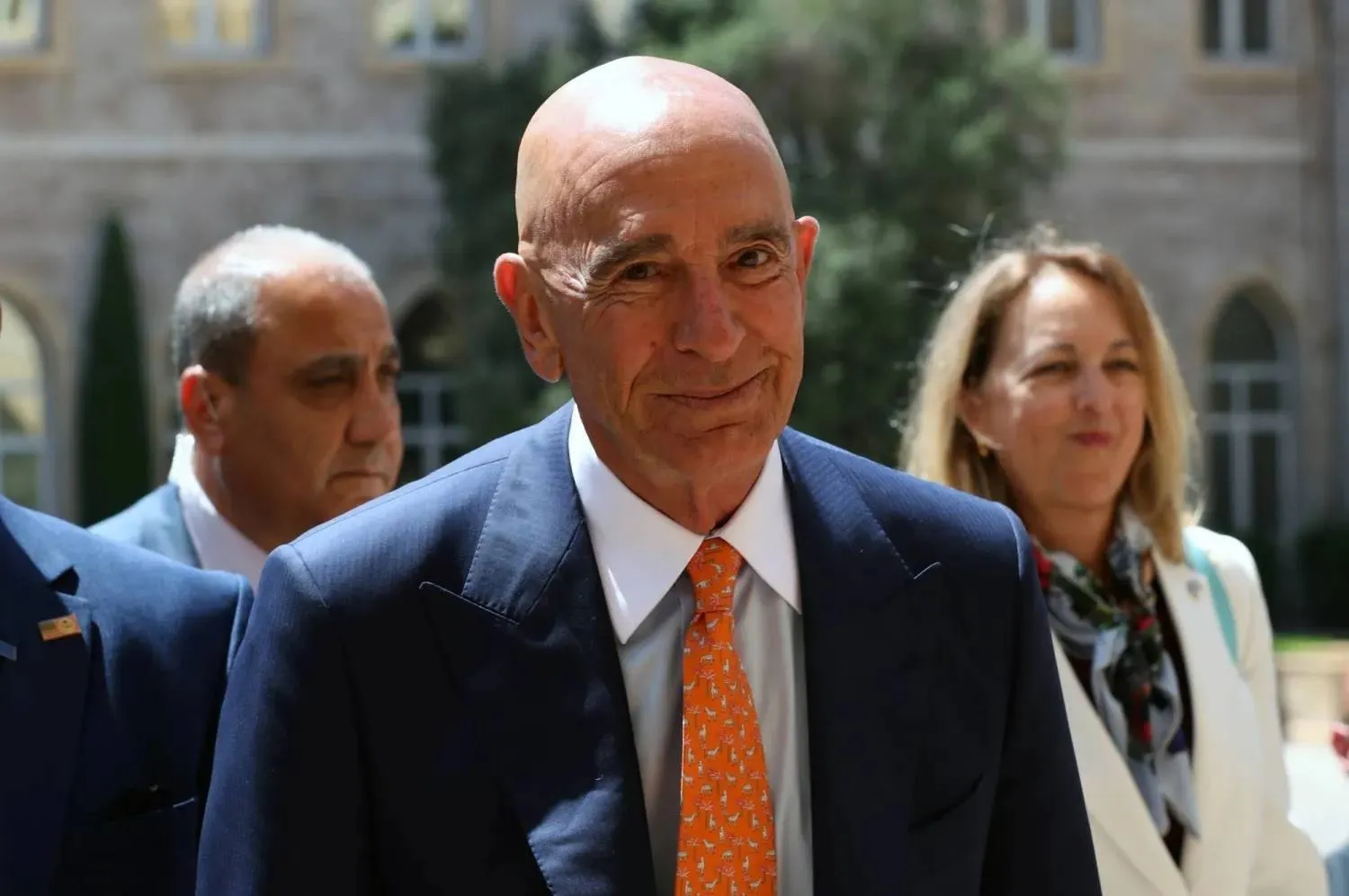 Američki izaslanik kaže da Izrael treba da se „uskladi“ sa planom za razoružavanje militantnih grupa u Libanu