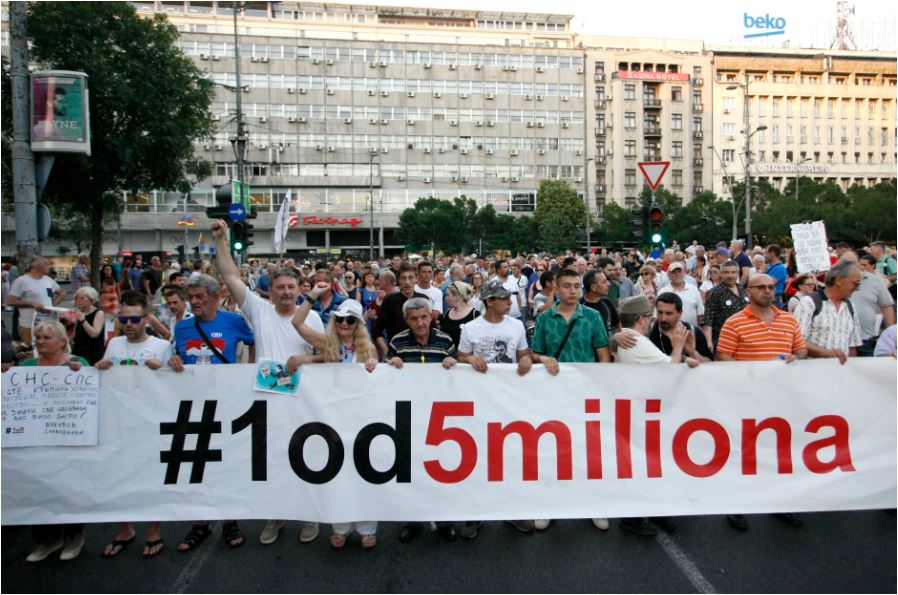 "Jedan od pet miliona": Solidarnost najviše nedostaje društvu u Srbiji
