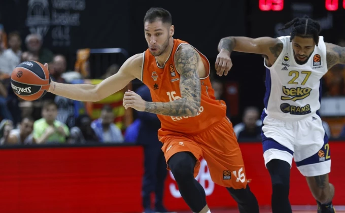EL: Valensija nastavila sa odličnim partijama