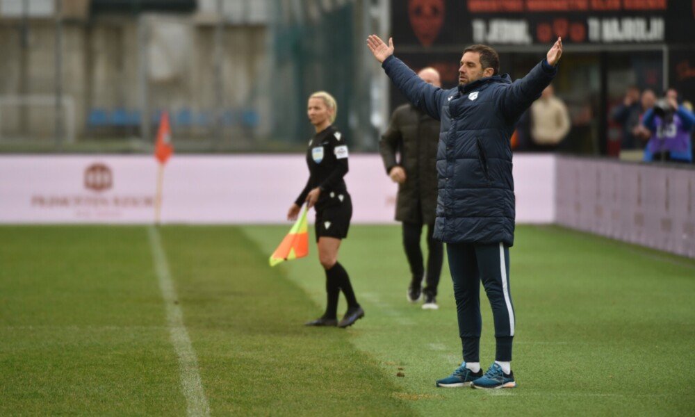 Đalović: Ogromne čestitke mojim igračima koji su bili izvanredni