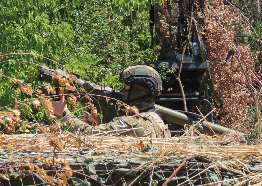 Ukrajina oslobodila hiljadu km2, teško naoružanje stavilo Ruse na teška iskušenja
