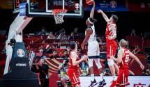 Amerikancima sedmo mjesto na Mundobasketu